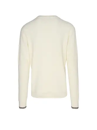 FRED PERRY | Pull STITCH | creme